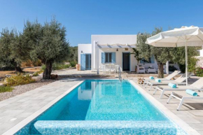Villa Kalathos Dream Galazio